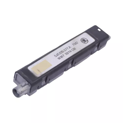 Skoda Fabia Roomster5J Antenne 5J0035577A original Verstärker Antennenverstärker (149613)