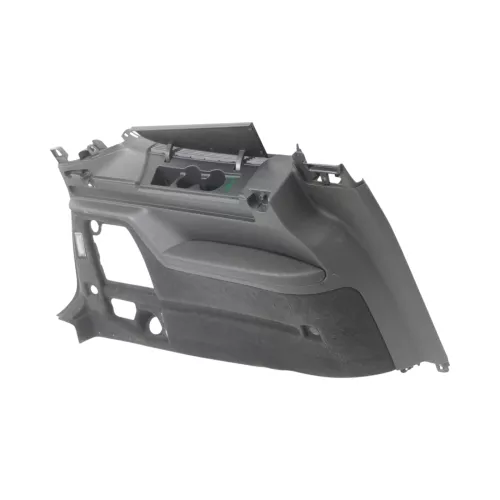 VW Sharan 7N Verkleidung Abdeckung Kofferraum Seitenverkleidung links (149622)