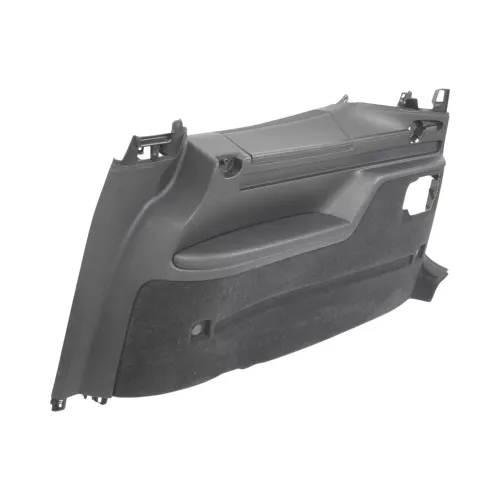 VW Sharan 7N Verkleidung Abdeckung Kofferraum Seitenverkleidung rechts (149623)