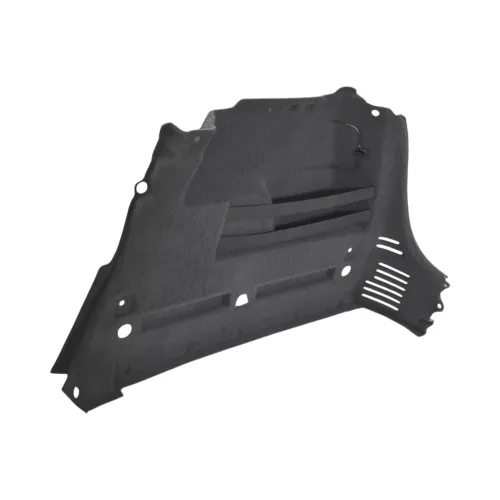 Seat Altea 5P Verkleidung Kofferraum Seitenverkleidung rechts 5P88674278C (149624)