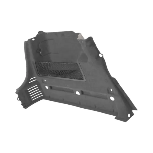 Seat Altea 5P Verkleidung Kofferraum Seitenverkleidung links 5P8867427C (149625)