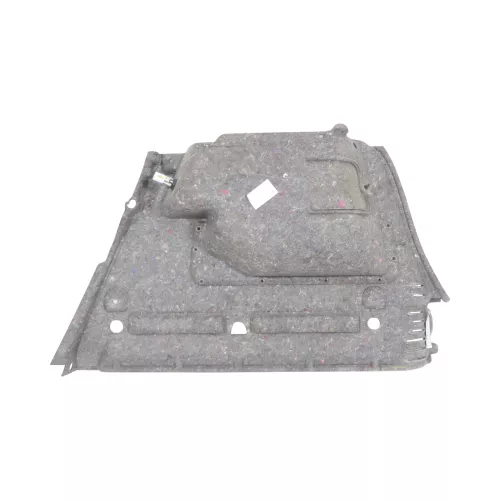 Seat Altea 5P Verkleidung Kofferraum Seitenverkleidung links 5P8867427C (149625)