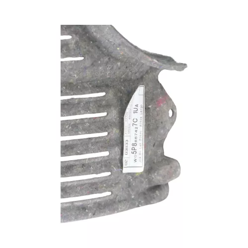 Seat Altea 5P Verkleidung Kofferraum Seitenverkleidung links 5P8867427C (149625)