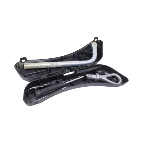 Audi A4 8E B6 B7 8E0012111 Wagenheber für Bordwerkzeug + Box (149654)