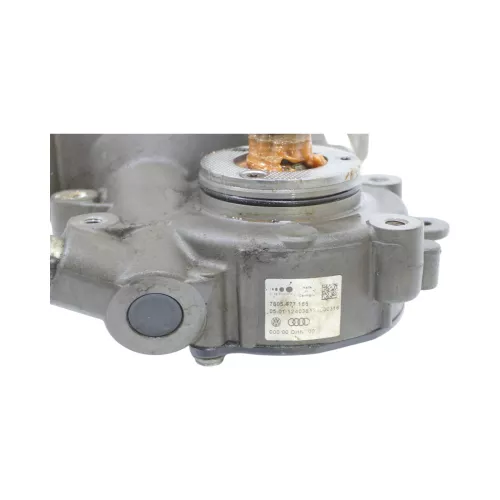 VW Golf 5 Touran Lenkgetriebe Servolenkung Steuergerät Servotronic 1K1909144H (149668)