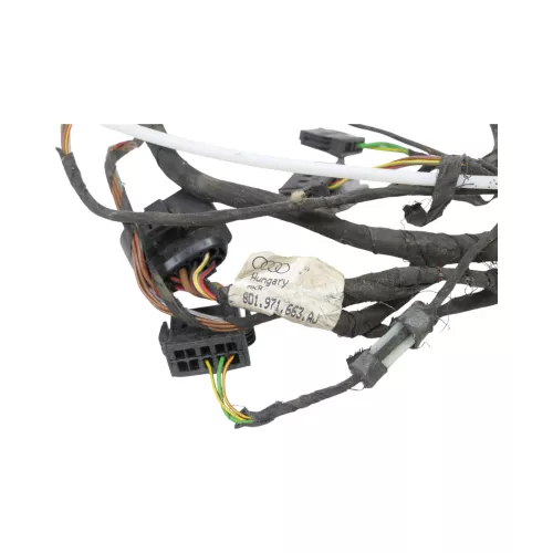 Audi 8D A4 B5 Kabelbaum Tür Türkabelbaum ZV vorne rechts 8D1971662AJ (149675)