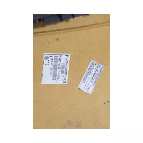 Sharan Alhambra Galaxy 7M Verkleidung Kofferraum Seitenverkleidung rechts (149690)