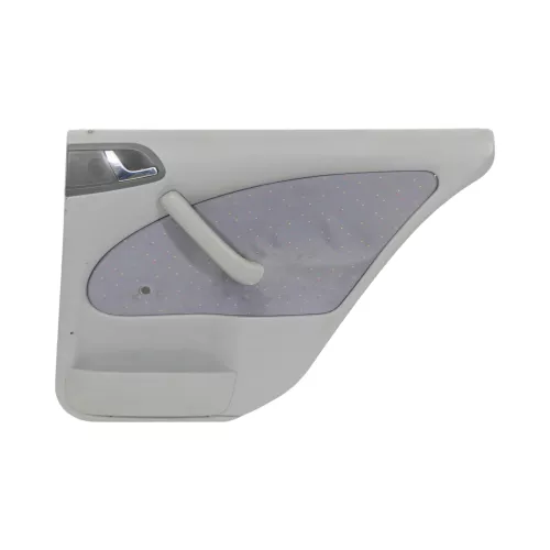 Skoda Octavia 1U Kombi Türverkleidung Verkleidung Tür hinten recht Hellgrau Grau