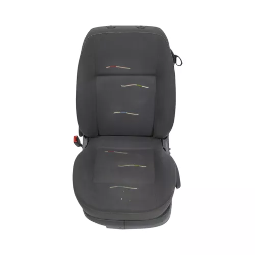 Arosa Lupo Sitz vorne links Fahrersitz Höhenverstellung