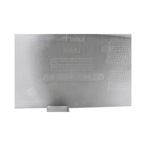 Iveco Daily VI Türverkleidung Verkleidung Tür vorne links schwarz (149698)