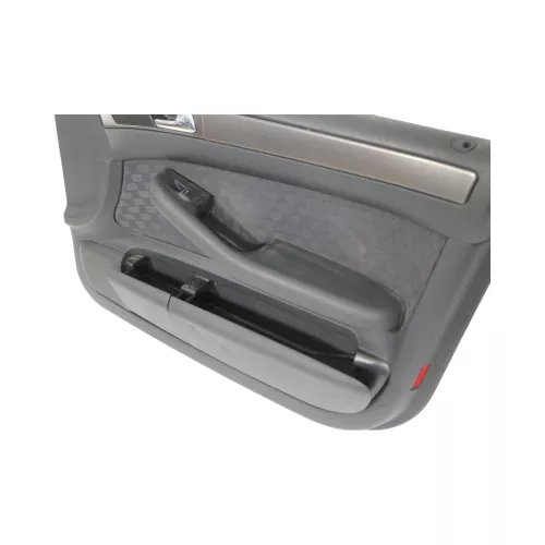 1x Audi A6 4B Türverkleidung Verkleidung Tür vorne rechts onyx (149700)