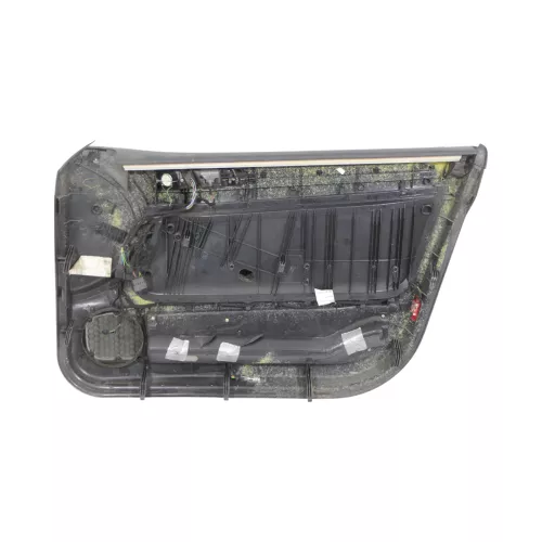 1x Audi A6 4B Türverkleidung Verkleidung Tür vorne links onyx (149701)