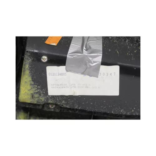 1x Audi A6 4B Türverkleidung Verkleidung Tür hinten links onyx (149702)