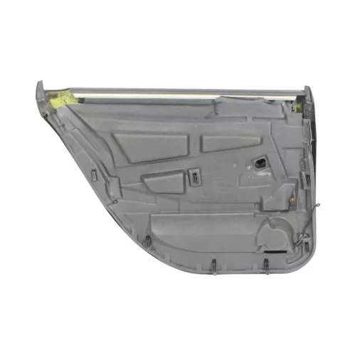 1x Audi A6 4B Türverkleidung Verkleidung Tür hinten rechts onyx (149703)