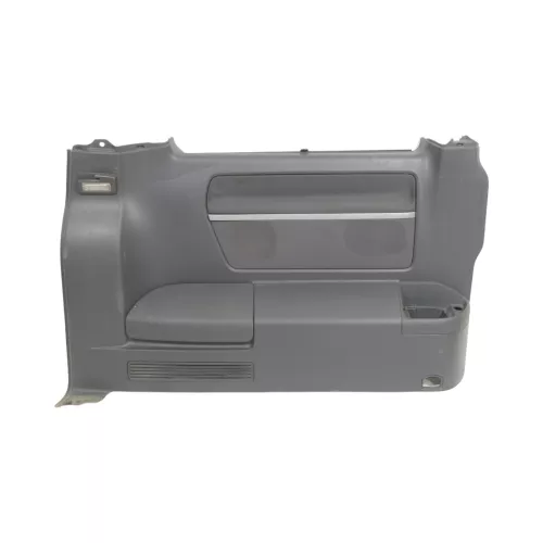 VW T5 Facelift Verkleidung Abdeckung Seite hinten links Anthrazit 7H0867033