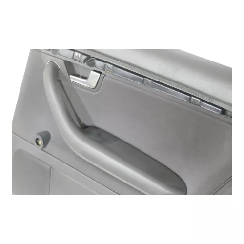 1x A4 8E B6 Türverkleidung Verkleidung Tür hinten rechts soul schwarz phoenix (149714)