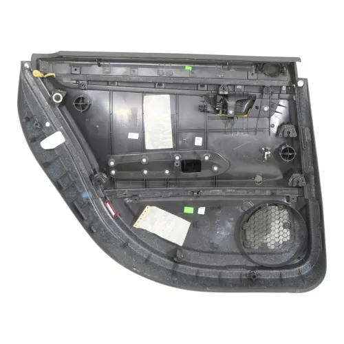 1x A4 8E B6 Türverkleidung Verkleidung Tür hinten rechts soul schwarz phoenix (149714)