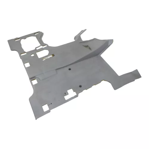 VW Crafter MAN TGE Teppich Innenraumteppich Innen Bodenbelag 7C1863704D (149729)