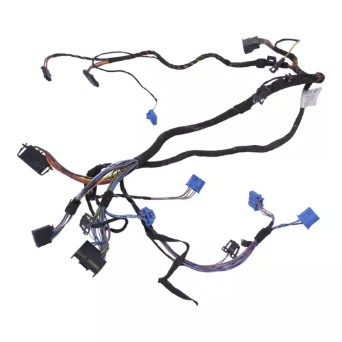 VW T5 7H Kabelbaum Klima Leitungssatz Klimaanlage 7E1971565B (149737)