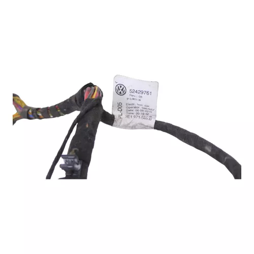 VW T5 7H Kabelbaum Klima Leitungssatz Klimaanlage 7E1971565B (149737)