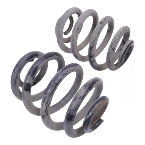 2 Stück VW T5 Feder Federn hinten links + rechts 2,0 Benziner 7E0511115B