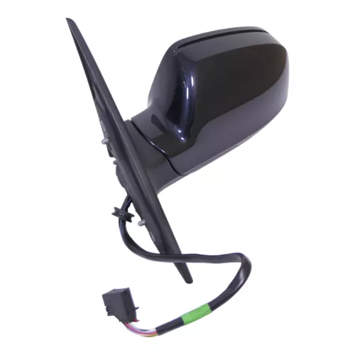 Audi A5 Spiegel Außenspiegel links blau LX5R ORIGINAL VON NEUFAHRZEUG (149754)