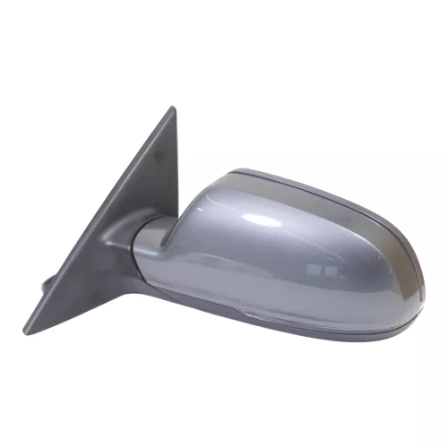 Audi A5 Spiegel Außenspiegel links grau LX7R ORIGINAL VON NEUFAHRZEUG