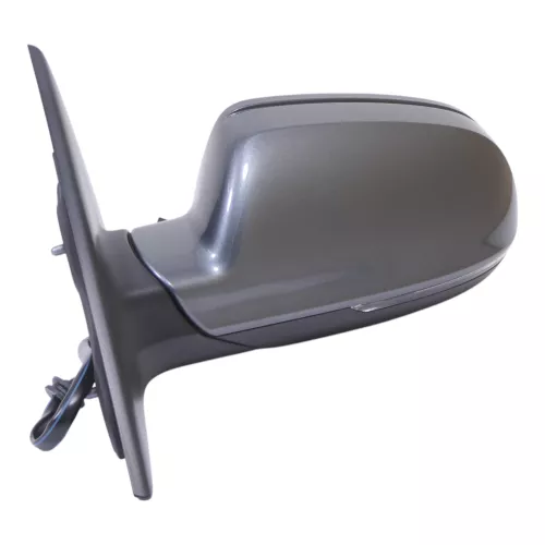 Audi A5 Spiegel Außenspiegel links grau LX7R ORIGINAL VON NEUFAHRZEUG (149756)