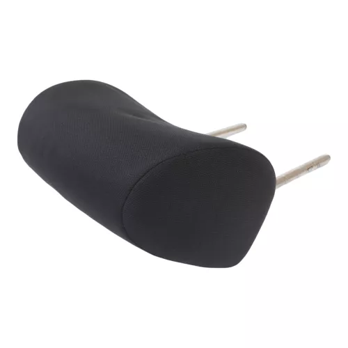 1x Seat Altea 5P Kopfstütze vorne vorn 1K0881914 Schwarz Karbonschwarz 4BU (149761)
