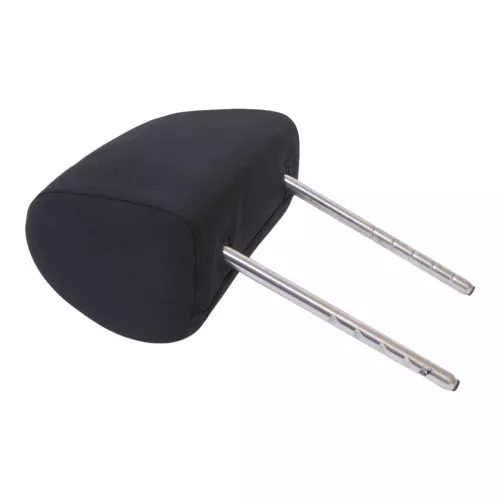 1x Seat Altea 5P Kopfstütze vorne vorn 1K0881914 Schwarz Karbonschwarz 4BU (149761)