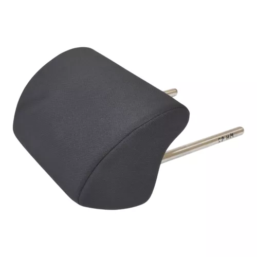 1x Altea 5P Kopfstütze hinten in der Mitte 5P0885901K Schwarz Karbonschwarz 4BU (149763)