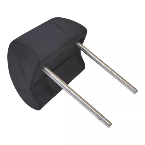 1x Altea 5P Kopfstütze hinten in der Mitte 5P0885901K Schwarz Karbonschwarz 4BU (149763)