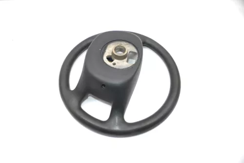 Audi A6 4F A4 8K Lederlenkrad Leder 4 Speichen 8E0419091 6PS soul schwarz (150127)