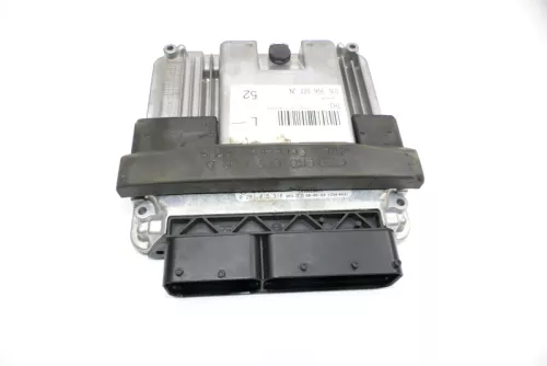 Audi A4 8K B8 Motorsteuergerät Steuergerät Motor 03L906022NJ 2.0 CAHA CAHB Q5