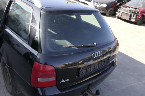 Audi A4 B5 Avant Facelift Heckklappe Klappe hinten schwarz LY9B Facelfit (150186)