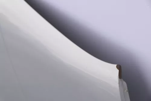 VW Golf 4 Motorhaube Haube Klappe vorne silber grau LB7Z satinsilber satin (150307)