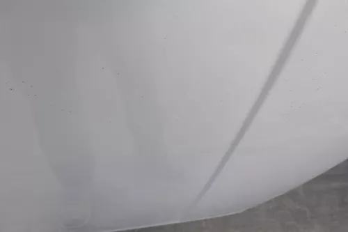 VW Golf 4 Motorhaube Haube Klappe vorne silber grau LB7Z satinsilber satin (150307)