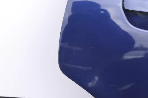 Audi A4 B5 Tür Türblatt hinten rechts blau santorinblau LZ5K Kombi Limo (150309)