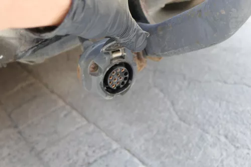 VW Passat 3BG Anhängerkupplung Anhängekupplung starr starre Westfalia Kabelba (150320)