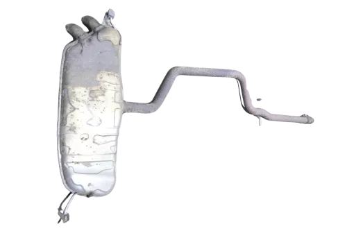 VW Golf 5 + 5M Plus Auspuff Endtop Rohr hinten 2,0 TDI BMM 1K6253609L