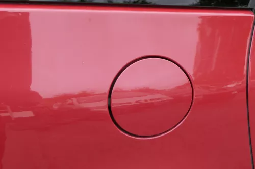 VW Sharan Alhambra Tankdeckel Deckel Tank Tankverschluß rot LD3W (ab ca.2000