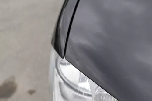 VW Touran 1T Caddy 2K Motorhaube Klappe Frontklappe schwarz LC9Z metallic (150405)