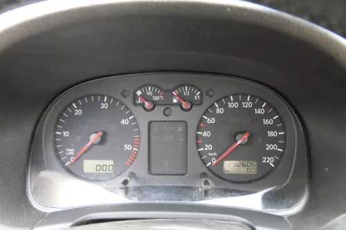 VW Golf 4 Tacho Tachometer Kombiinstrument 292.000km 1J0919881D 1,9 TDI 66kw 81