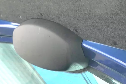 Skoda Fabia 5J dritte Bremsleuchte 3. Bremslicht Bremslampe 5J6945097A (150526)