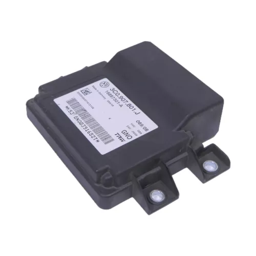 VW Passat 3C B7 Steuergerät 3AA907801E /J Bremse Festellbremse Handbremse (150536)