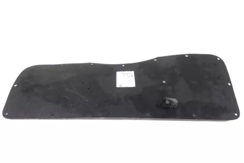 Skdoa Fabia 5J Limo Abdeckung Verkleidung Kofferraum hinten Heckklappe Deckel (150551)