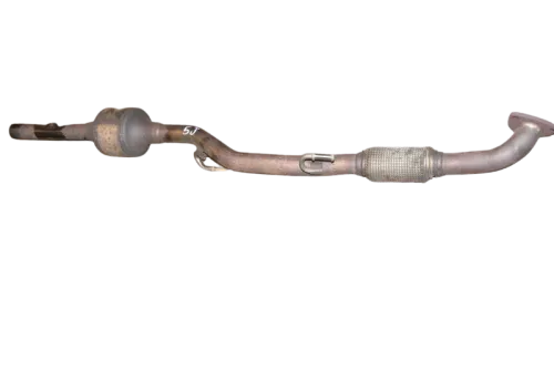 VW Polo 9N 9N3 Fox Ibiza original Katalysator Kat 1,4 55kw 75PS BXW BTS BUD BTS (150553)