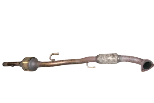 VW Polo 9N 9N3 Fox Ibiza original Katalysator Kat 1,4 55kw 75PS BXW BTS BUD BTS