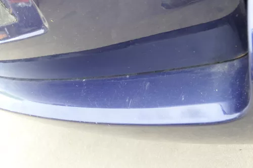 VW Passat 3BG Kombi Stoßstange hinten Heckstoßstange Stoßfäng blau LB5N indigobl (150585)