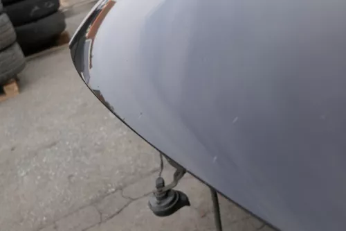 VW Passat 3C Motorhaube Klappe vorne vorn Haube schwarz LC9X deepblack öö (150623)